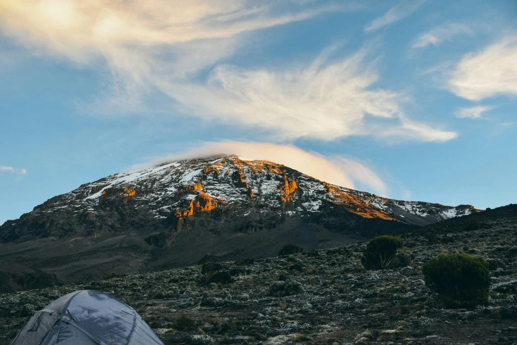 Kilimanjaro Trekking Marangu Route