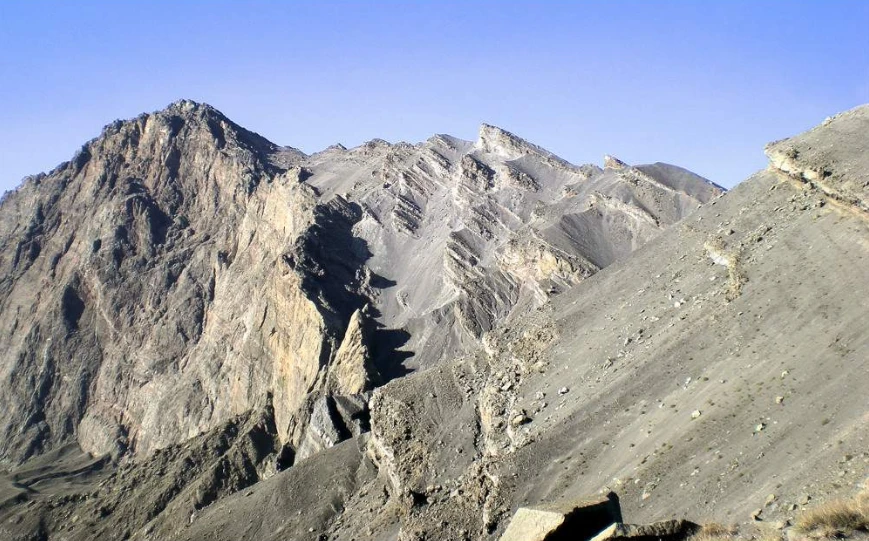 Meru Trekking