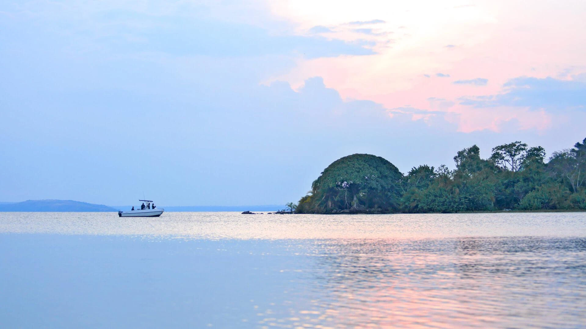 Rubondo Island National Park Safari
