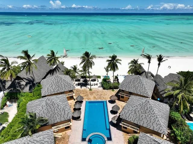 Zanzibar Island
